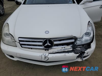 Zdjęcie 11 z 12 samochodu: 2006 MERCEDES-BENZ CLS 500C VIN:WDDDJ75X56A022811 - miniatura