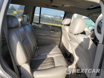 Zdjęcie 11 z 14 samochodu: 2005 DODGE DURANGO LIMITED VIN:1D8HB58D25F536939 - miniatura