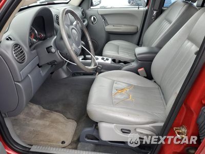 Zdjęcie 7 z 13 samochodu: 2006 JEEP LIBERTY LIMITED VIN:1J4GK58K16W293807 - miniatura