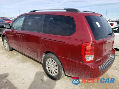 Drugie zdjęcie samochodu z przodu: 2011 KIA SEDONA LX VIN:KNDMB5C74B6414279 - miniatura