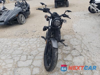 Drugie zdjęcie samochodu z przodu: 2014 YAMAHA XVS950 CU VIN:JYAVN05E9EA006856 - miniatura