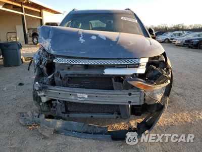 Piąte zdjęcie samochodu w środku: 2013 FORD EXPLORER XLT VIN:1FM5K7D87DGB24378 - miniatura