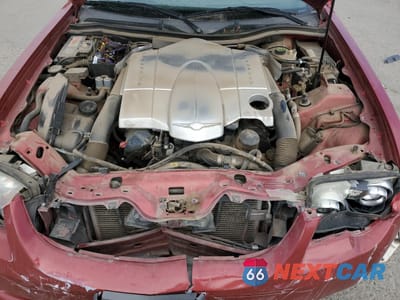 Zdjęcie 11 z 12 samochodu: 2005 CHRYSLER CROSSFIRE LIMITED VIN:1C3AN65L65X046964 - miniatura