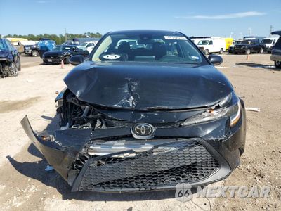 Piąte zdjęcie samochodu w środku: 2021 TOYOTA COROLLA LE VIN:5YFEPMAE8MP167804 - miniatura