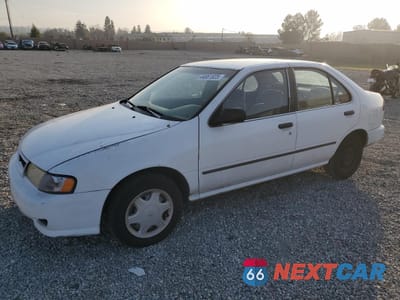 1998 NISSAN SENTRA E 1N4AB41D3WC754885 - główne zdjęcie licytacji z USA - miniatura