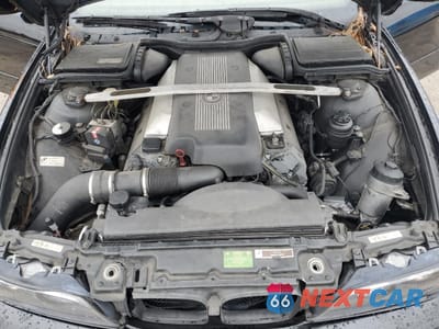 Zdjęcie 11 z 12 samochodu: 1999 BMW 540 I AUTOMATIC VIN:WBADN6334XGM61759 - miniatura