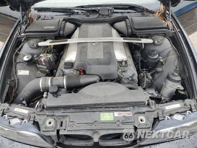 Zdjęcie 11 z 12 samochodu: 1999 BMW 540 I AUTOMATIC VIN:WBADN6334XGM61759 - miniatura
