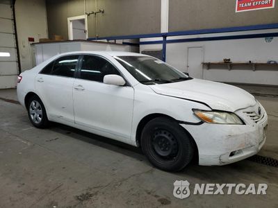 Czwarte zdjęcie samochodu z boku: 2009 TOYOTA CAMRY BASE VIN:4T1BE46K89U818569 - miniatura