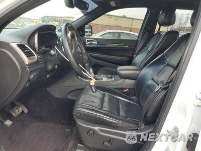Zdjęcie 7 z 16 samochodu: 2017 JEEP GRAND CHEROKEE LIMITED VIN:1C4RJFBG7HC641576 - miniatura