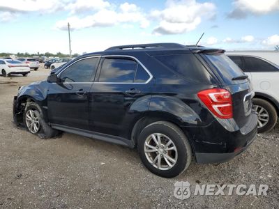 Drugie zdjęcie samochodu z przodu: 2017 CHEVROLET EQUINOX LT VIN:2GNALCEK0H1536073 - miniatura