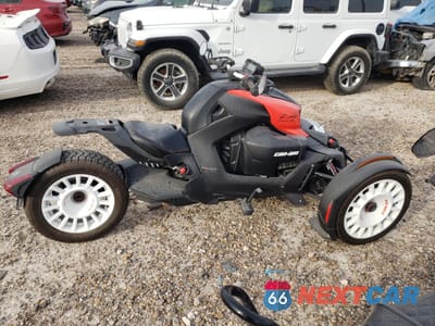 2022 CAN-AM RYKER RALLY EDITION 3JB2HEH23NJ004900 - główne zdjęcie licytacji z USA - miniatura