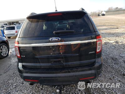 Zdjęcie 6 z 13 samochodu: 2014 FORD EXPLORER XLT VIN:1FM5K8D84EGA09597 - miniatura