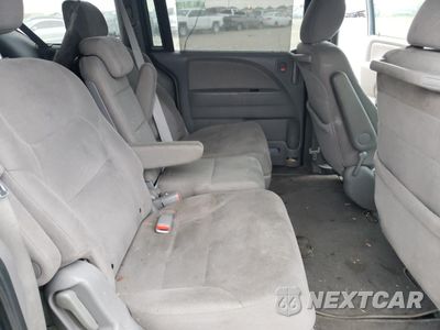 Zdjęcie 11 z 13 samochodu: 2010 HONDA ODYSSEY EX VIN:5FNAL3H53AB006622 - miniatura
