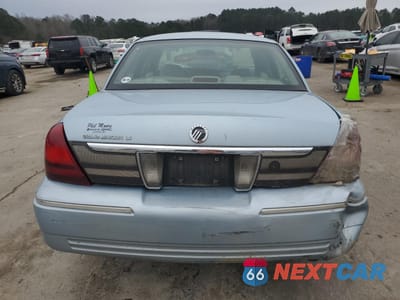 Zdjęcie 6 z 14 samochodu: 2009 MERCURY GRAND MARQUIS LS VIN:2MEHM75V29X634556 - miniatura