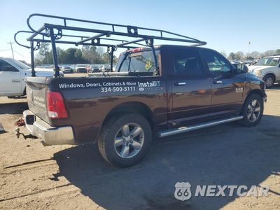 Trzecie zdjęcie samochodu z tyłu: 2015 RAM 1500 SLT VIN:1C6RR6LM1FS621475 - miniatura