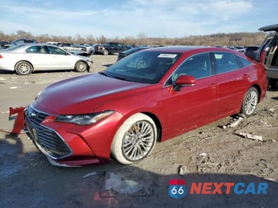 2019 TOYOTA AVALON XLE 4T1BZ1FB0KU024173 - główne zdjęcie licytacji z USA - miniatura