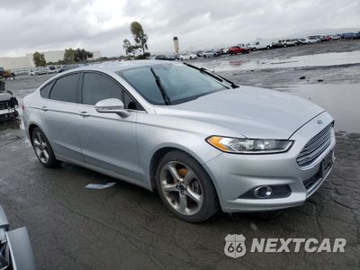Czwarte zdjęcie samochodu z boku: 2014 FORD FUSION SE VIN:3FA6P0H97ER317392 - miniatura