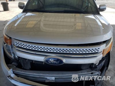 Zdjęcie 14 z 15 samochodu: 2013 FORD EXPLORER LIMITED VIN:1FM5K7F81DGA91908 - miniatura