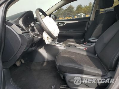 Zdjęcie 7 z 14 samochodu: 2015 NISSAN SENTRA S VIN:3N1AB7AP8FY250882 - miniatura