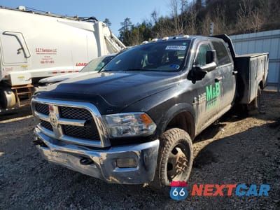 2018 RAM 3500 3C7WRTCL6JG387449 - główne zdjęcie licytacji z USA - miniatura