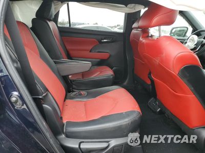 Zdjęcie 11 z 15 samochodu: 2022 TOYOTA HIGHLANDER XSE VIN:5TDLZRBH2NS238799 - miniatura