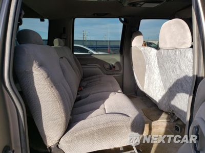 Zdjęcie 12 z 15 samochodu: 1999 GMC SUBURBAN K1500 VIN:1GDFK16R6XJ778691 - miniatura