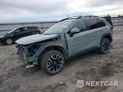2019 TOYOTA RAV4 ADVENTURE 2T3J1RFV9KW014969 - główne zdjęcie licytacji z USA - miniatura