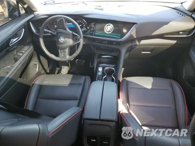 Zdjęcie 8 z 13 samochodu: 2023 BUICK ENVISION ESSENCE VIN:LRBFZNR41PD054525 - miniatura