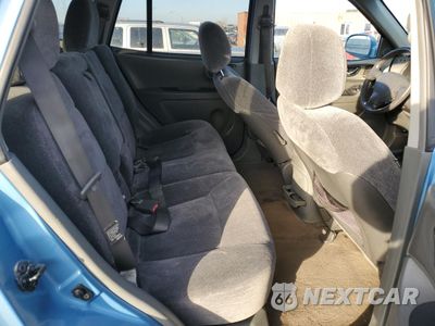 Zdjęcie 10 z 14 samochodu: 2003 HYUNDAI SANTA FE GLS VIN:KM8SC13D63U563292 - miniatura