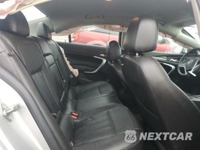 Zdjęcie 10 z 12 samochodu: 2016 BUICK REGAL PREMIUM VIN:2G4GS5GX9G9183158 - miniatura