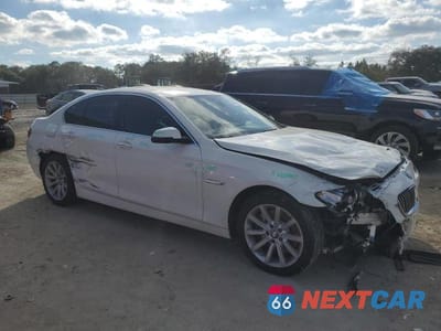 Czwarte zdjęcie samochodu z boku: 2015 BMW 535 XI VIN:WBA5B3C55FD544419 - miniatura