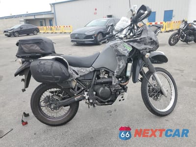 2018 KAWASAKI KL650 E JKAKLEE12JDA95764 - główne zdjęcie licytacji z USA - miniatura