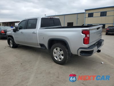 Drugie zdjęcie samochodu z przodu: 2020 CHEVROLET SILVERADO K2500 HEAVY DUTY LTZ VIN:1GC4YPEY6LF195282 - miniatura