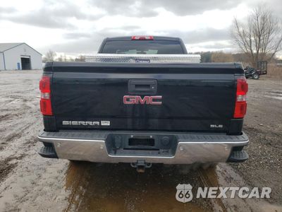 Zdjęcie 6 z 14 samochodu: 2014 GMC SIERRA K1500 SLE VIN:1GTV2UEC0EZ384097 - miniatura