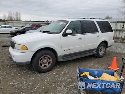 2001 LINCOLN NAVIGATOR 5LMFU28R41LJ18753 - główne zdjęcie licytacji z USA - miniatura