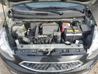 Zdjęcie 11 z 13 samochodu: 2020 MITSUBISHI MIRAGE SE VIN:ML32A4HJ4LH005401 - miniatura