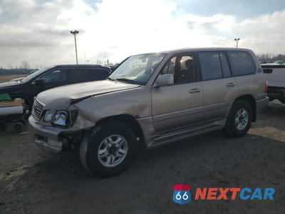 2000 LEXUS LX 470 JT6HT00W5Y0109104 - główne zdjęcie licytacji z USA - miniatura