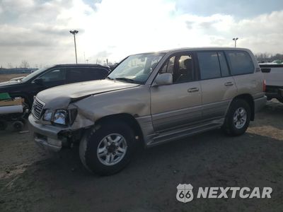 2000 LEXUS LX 470 JT6HT00W5Y0109104 - główne zdjęcie licytacji z USA - miniatura