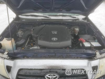 Zdjęcie 12 z 14 samochodu: 2007 TOYOTA TACOMA DOUBLE CAB VIN:5TELU42N17Z322304 - miniatura