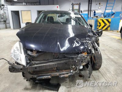 Piąte zdjęcie samochodu w środku: 2006 MITSUBISHI LANCER ES VIN:JA3AJ26E06U064507 - miniatura