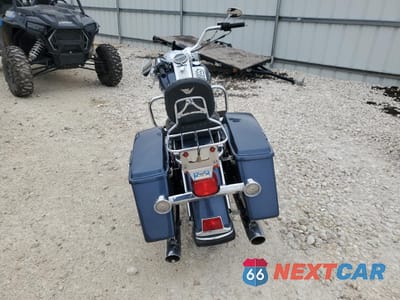 Czwarte zdjęcie samochodu z boku: 2003 HARLEY-DAVIDSON FLHRI VIN:1HD1FBW163Y711219 - miniatura
