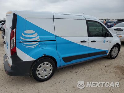 Trzecie zdjęcie samochodu z tyłu: 2016 FORD TRANSIT CONNECT XL VIN:NM0LS7E76G1251418 - miniatura