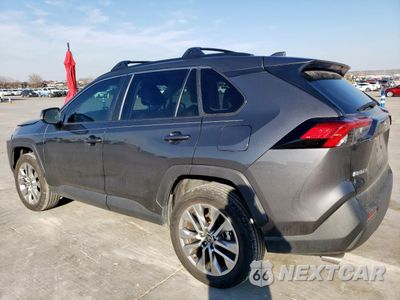 Drugie zdjęcie samochodu z przodu: 2022 TOYOTA RAV4 XLE PREMIUM VIN:2T3C1RFV4NC207156 - miniatura
