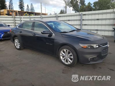 Czwarte zdjęcie samochodu z boku: 2017 CHEVROLET MALIBU LT VIN:1G1ZE5ST5HF105826 - miniatura