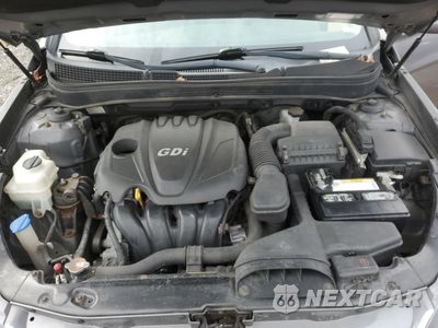 Zdjęcie 11 z 12 samochodu: 2011 HYUNDAI SONATA GLS VIN:5NPEB4AC4BH241632 - miniatura