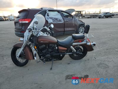 Trzecie zdjęcie samochodu z tyłu: 2018 HONDA VT750 C VIN:JH2RC5006JK400217 - miniatura