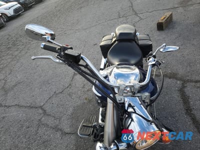 Piąte zdjęcie samochodu w środku: 2011 YAMAHA XVS950 A VIN:JYAVN01E3BA011388 - miniatura