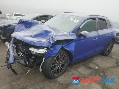 2024 AUDI SQ5 PREMIUM PLUS WA1B4AFY6R2003027 - główne zdjęcie licytacji z USA - miniatura