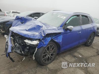2024 AUDI SQ5 PREMIUM PLUS WA1B4AFY6R2003027 - główne zdjęcie licytacji z USA - miniatura