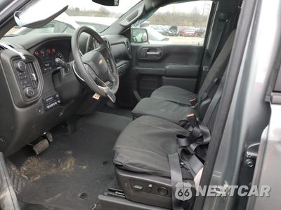 Zdjęcie 7 z 15 samochodu: 2024 CHEVROLET SILVERADO K1500 CUSTOM VIN:1GCRDBEKXRZ335387 - miniatura